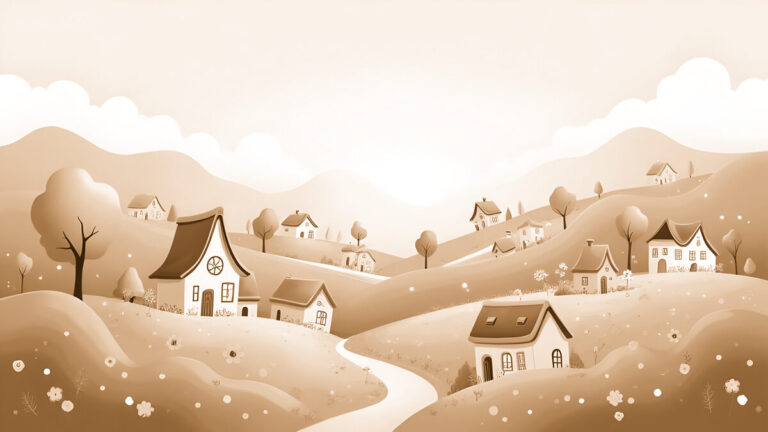 Mills Farm neighborhood